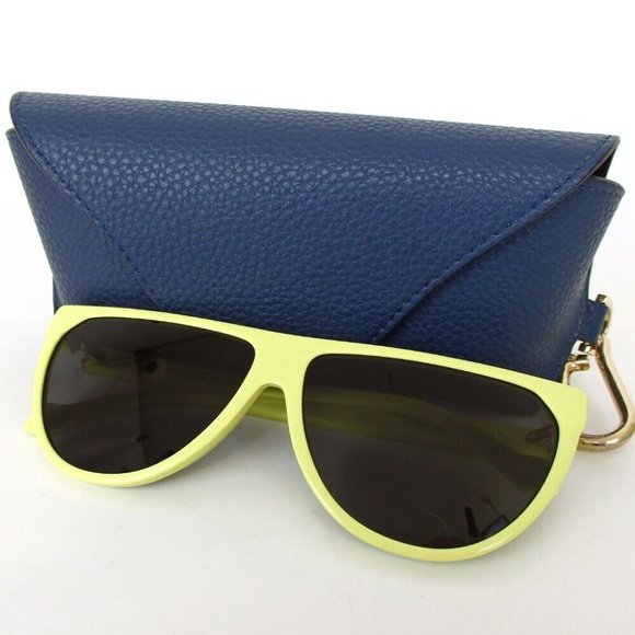 Authentic LOEWE 61□12 140 sunglasses plastic [Used] main image 5